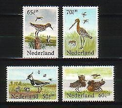 Nederland 1301-1304, postfris - 1