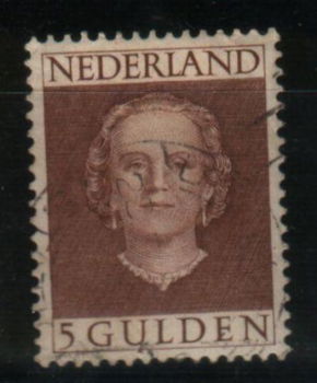 Nederland 536 gestempeld - 1