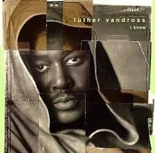 Luther Vandross - I Know (CD) - 1