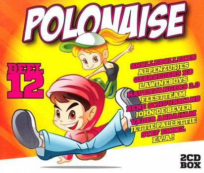 Polonaise Deel 12 (2 CD) Nieuw - 1