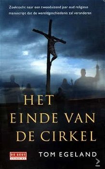 Tom Egeland - Het Einde Van De Cirkel - 1