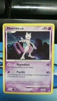 Mewtwo 11/146 Holo D&P Legends Awakened - 1