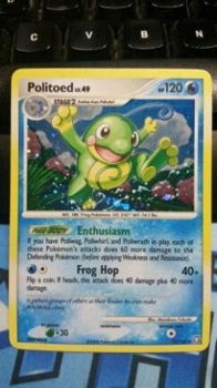 Politoed 12/146 Holo D&P Legends Awakened - 1