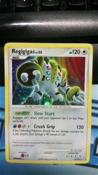 Regigigas 15/146 Holo D&P Legends Awakened - 1