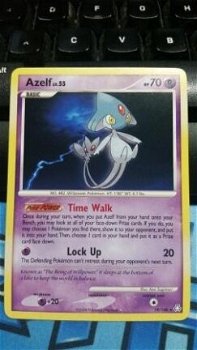 Azelf 19/146 Rare D&P Legends Awakened - 1