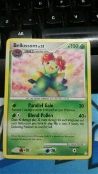 Bellossom 20/146 Rare D&P Legends Awakened - 1