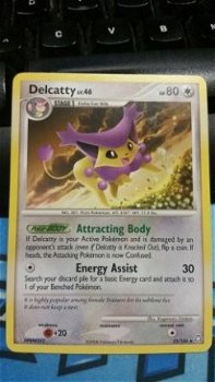 Delcatty 23/146 Rare D&P Legends Awakened - 1