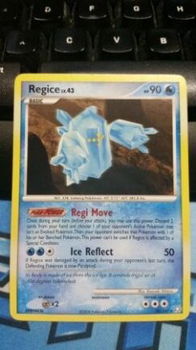 Regice 36/146 Rare D&P Legends Awakened - 1