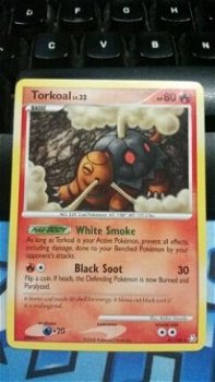 Torkoal 41/146 Rare D&P Legends Awakened - 1