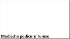 Medische pedicure Temse - 1 - Thumbnail