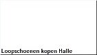 Loopschoenen kopen Halle - 1 - Thumbnail