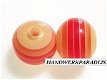 Acrylkralen Rond Orange 12mm Per Stuk - 1 - Thumbnail