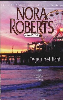 Nora Roberts Tegen het licht - 1