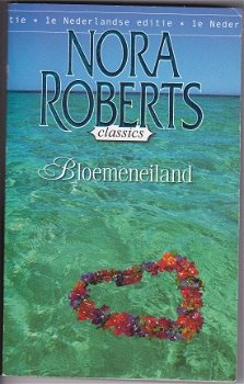 Nora Roberts Bloemeneiland - 1