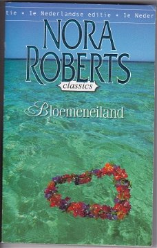 Nora Roberts Bloemeneiland