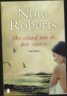 Nora Roberts Het eiland van de drie zusters