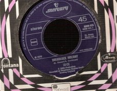 10 CC -Dreadlock Holiday -Nothing Can Move Me -vinylsingle 1978