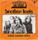 Stories -Brother Louie -1973 vinyl rock classic- single in Dutch PS - 1 - Thumbnail