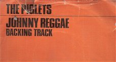 Piglets -Johnny Reggae (Jonathan King Production) vinyl single 1971 -RARE