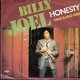 Billy Joel -Honesty & Half A Mile Away - 1979 vinyl classic -single - 1 - Thumbnail