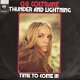 Chi Coltrane -Thunder and Lightning -1972 vinyl single DUTCH - 1 - Thumbnail