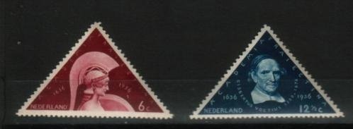 Nederland 287-288 postfris - 1
