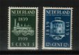 Nederland 325-326 postfris - 1 - Thumbnail