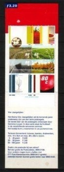 Nederland postzegelboekje 50 postfris - 1