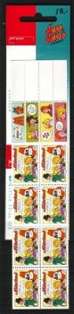 Nederland postzegelboekje 51 postfris - 1