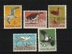 Vogels Nederland 752-756 postfris - 1 - Thumbnail