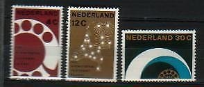 Nederland 771-773, postfris - 1