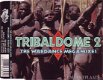 Tribaldome 2 - The Wardance Megamixes 4 Track CDSingle - 1 - Thumbnail