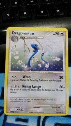 Dragonair  52/146 D&P Legends Awakened