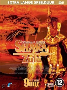 Shaka Zulu  (3DVD)