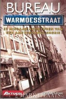 Gerard Mak - Bureau Warmoesstraat