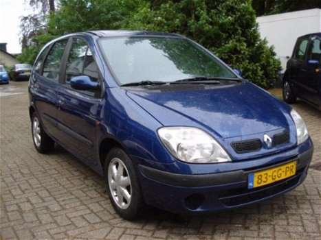 Renault Scénic - Scenic 1.6 16V - 1