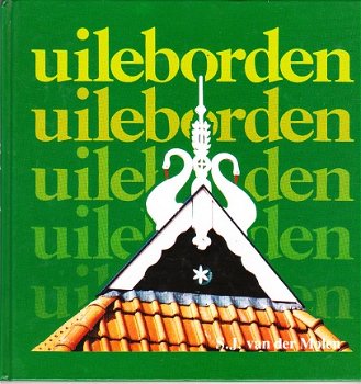 Uileborden door S.J. van der Molen (Friesland) - 1
