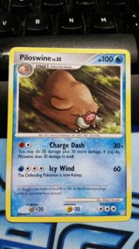 Piloswine 69/146 D&P Legends Awakened - 1