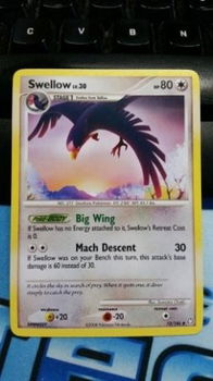 Swellow 73/146 D&P Legends Awakened - 1