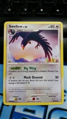 Swellow  73/146 D&P Legends Awakened