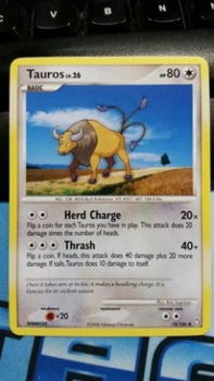 Tauros 74/146 D&P Legends Awakened - 1