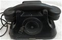 Telefoon Toestel LB, Inductie, Bureau model, Atea type 1949, MvO, jaren'50/'60.(Nr.8) - 0 - Thumbnail