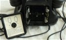 Telefoon Toestel LB, Inductie, Bureau model, Atea type 1949, MvO, jaren'50/'60.(Nr.8) - 4 - Thumbnail
