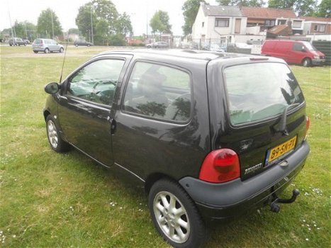 Renault Twingo - 1.2-16V Initiale Quickshift 5 - 1