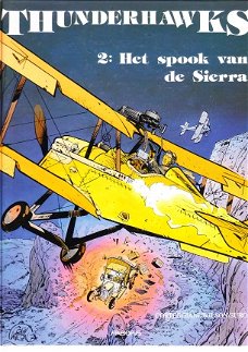 Thunderhawks 2: Het spook van de Sierra