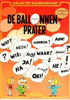 collectie Kaleidoscoop: De ballonnenprater