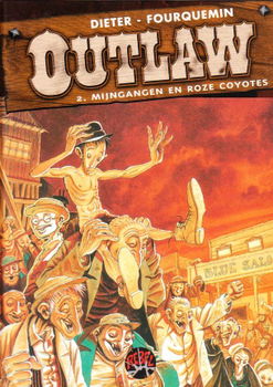 Outlaw dln 1 & 2 (hard covers) - 2