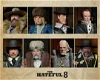 The Hateful Eight Action Figure set NECA - 0 - Thumbnail