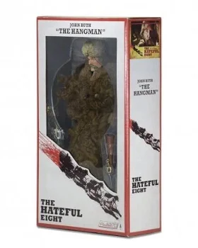 The Hateful Eight Action Figure set NECA - 1