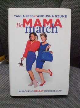 De Mama match Tanja Jess Snelcursus relaxt moederschap - 1
